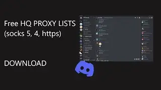 How to get Free HQ Proxies  (December 2022)