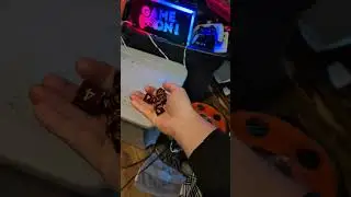 gamepad 1. d&d dice rolling for all players that chose to go back to gamepad 1#dnd