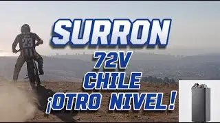 Test Surron 72V Chile Enduro