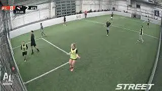 2025 Winter COED Sofive League- Week 2 11.11.25- Just Flow FC vs All Things Soccer 