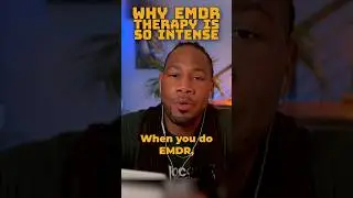 Почему терапия EMDR настолько интенсивна?