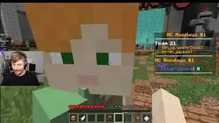 MrBeast Minecraft Monday perspective (Week 1)