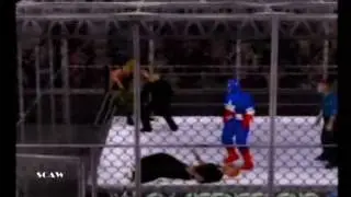 SCAW Spring Showdown 2011 Final Part