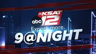 KSAT 9@Night: Mexico travel warning, fatal dog attack update, local weather forecast