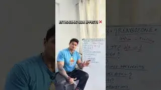 Trenb0l0ne exposed! Discover everything you need to know: benefits, side effects, dosage, and more.