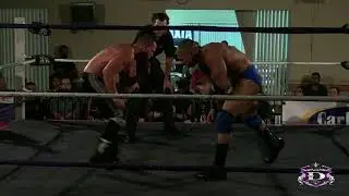 PEACOCK PARTY: Main Event - Jay Freddie -vs Robo (C)
