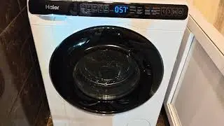 Компактная стиральная машина Haier HW50-BP1026