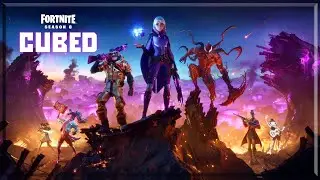 Fortnite Official Cinematic Story Trailer | Chapter 2 Season 8 CUBED