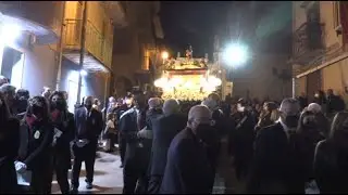 Borgetto,  Processione del Venerdì  Santo