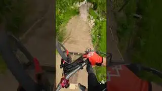 First Couple Tricks On the New Backyard Jump! #mtb #bmx #dirtjump #tascostoke #backyardtrails