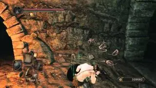 DARK SOULS II: Scholar of the First Sin Awestone farming