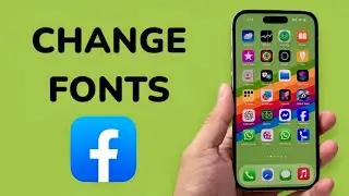 How To Change Fonts On Facebook?