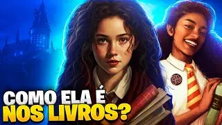 HERMIONE É NEGRA NOS LIVROS DE HARRY POTTER? | CORUJAS & REPOSTAS