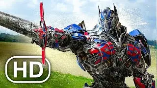 TRANSFORMERS Full Movie Cinematic (2021) All Cinematics 4K ULTRA HD Action 🛸😼