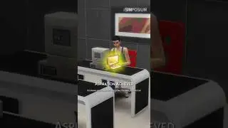 Overlooked Aspiration Computer Whiz Sims 4. #shorts