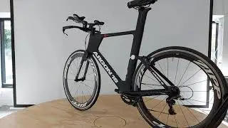 Custom Bike Build - Argon18 E-117