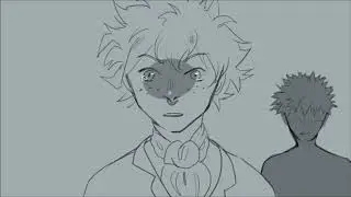 FIRST BURN BNHA bakudeku animatic