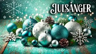 Juls&aring;nger p&aring; Svenska Spellista Mix 🎄 Lugna Jull&aring;tar Mix 🎅 Julmusik Playlist God Jul 2025