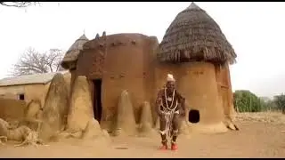 Bimoba dance