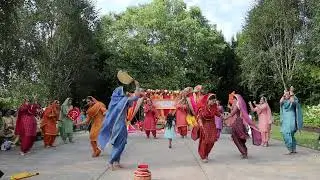 Gidha Punjabana Da (Marysville) | Giddha Performance | Mela Melna Da 2024 | Seattle, WA USA