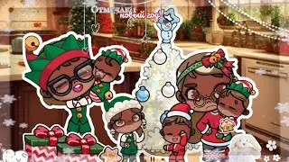 Отмечаем новый год!🎄🧑‍🎄/avatar world.