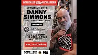 A Conversation with Danny Simmons