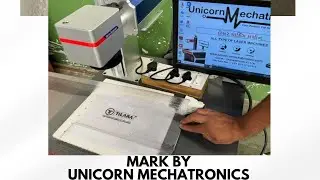 Laser Marking on Polycarbonate & Acrylic Sheet | Unicorn Mechatronics | Laser Marking on Plastic