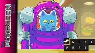 Galaxy Burger - Steam Next Fest: June 2024 Demo