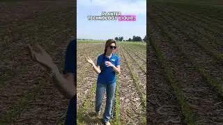 Tiered management trial on soybeans - what can we learn here? #plant24 #agronomy #fmctechservice