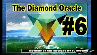 Diamond Oracle #6 - Wisdom of The Gods