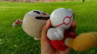 Pokemon plush adventure