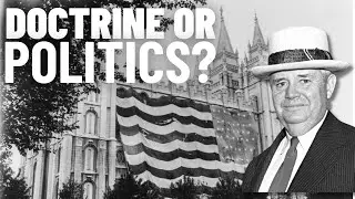 The Secret Architect Behind Modern Mormonism