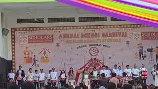 Carnival  @ScholarAcademy 