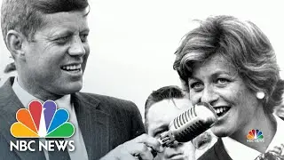 Remembering Jean Kennedy Smith, Former US Ambassador And Sister To JFK | NBC Nightly New