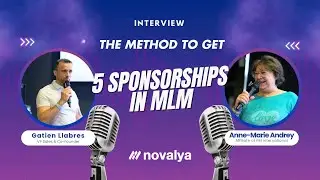 The Simple Method to Get 5 Signups in MLM | Novalya Review