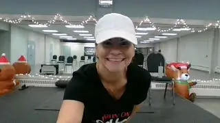 Silver Sneaker Circuit December Class