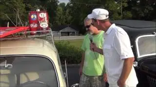 HOT ROD MADNESS WITH THE PUSH RODS