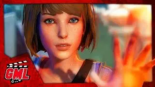 LIFE IS STRANGE fr - FILM JEU COMPLET