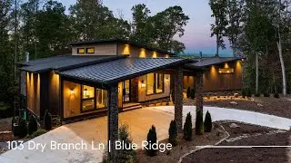 103 Dry Branch Ln | Blue Ridge, GA