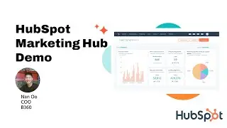 HubSpot Marketing Hub Demo | CRM Myanmar