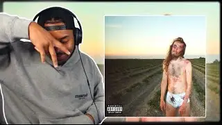 FIRST TIME Listening to Pouya - The South Got Something to Say (ALBUM REACTION + REVIEW)