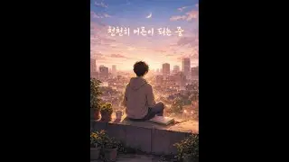 천천히 어른이 되는 중