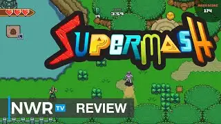 SuperMash  (Switch) Review - Should You Mash the eShop Purchase Button?