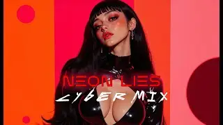 Neon Lies - Cyber Mix / Exotic Bass x Industrial Rock x Dark Club Mix [Free]