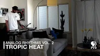 Analog Rhythms Vol 2 | Public Vinyl Radio | All-Vinyl cumbia, afrobeat, highlife, tropical