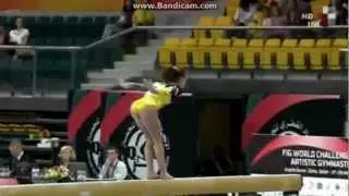 Diana Bulimar & Larisa Iordache - NEW YEAR, NEW FIGHTS, NEW GOALS