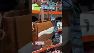 Original Flying Lady Handbags under ₹499 | To book : 7669664075