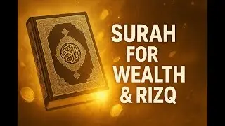 Blessed Rizq Through Surah Al-Mulk (سورة الملك) | Powerful Quran Recitation