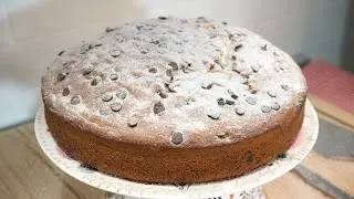 TORTA CON RICOTTA E GOCCE DI CIOCCOLATO ricetta della nonna della Torta più soffice del mondo