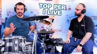 Mi ha creato UN SETUP DA PAURA in negozio! | Play! Music Store